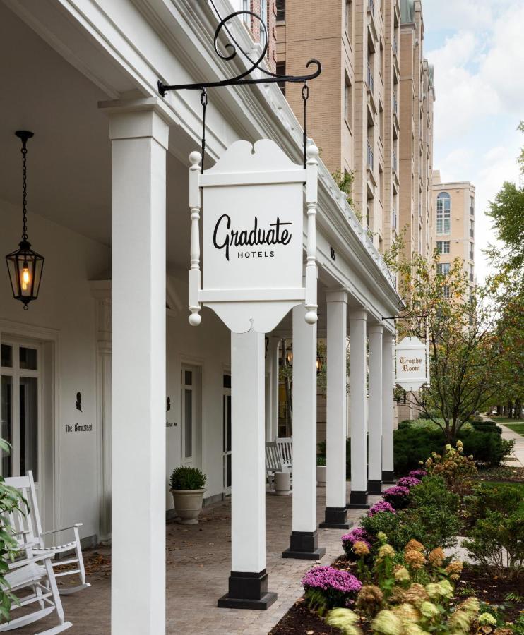 Graduate By Hilton Evanston Exterior photo