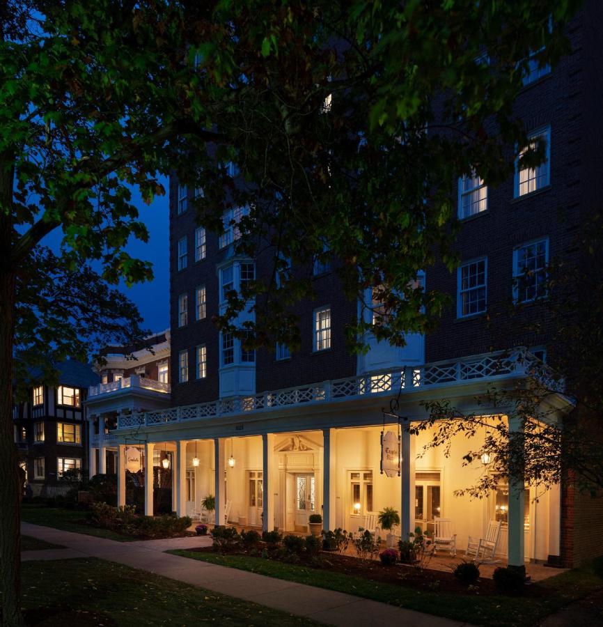 Graduate By Hilton Evanston Exterior photo